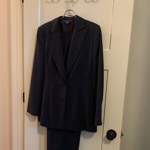 Women’s Navy Blazer and Suit Set